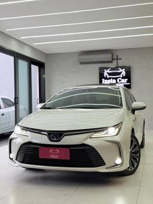 TOYOTA COROLLA 1.8 VVT-I HYBRID FLEX ALTIS CVT